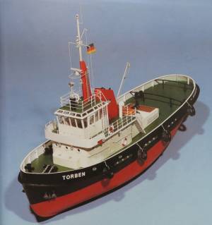 Aeronaut Hafenschlepper Torben - 3031/00 - 303100 abb. 1