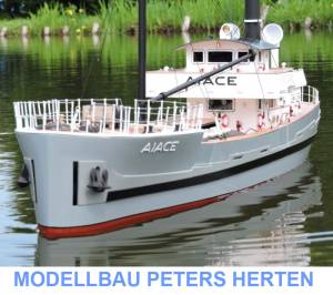 Krick Aiace Frachtschiff Baukasten - 800731 Abb. 1
