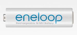Sanyo eneloop Micro 800 Abb. 1