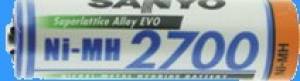 Sanyo Mignon 2700 Abb. 1