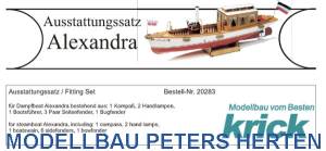 Krick Alexandra Ausstattungssatz - 20283 Abb. 1