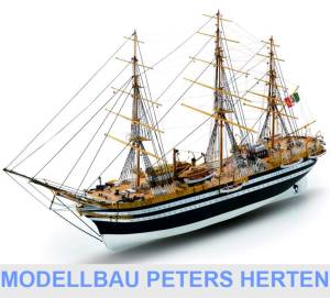 Krick Mamoli Amerigo Vespucci Bausatz 1:150 Mamoli - 21757 Abb. 1