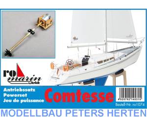Krick Antirebssatz Comtesse - ro1074 Abb. 1