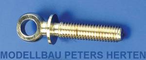 Augenschraube M3x14 mm (VE=10)