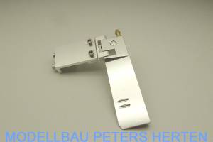 Aviotiger Robbe ro-navy Keilruder mit Wasserkühlung 75x20mm  - 1478 abb 1