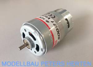 Aviotiger robbe Power 600/21 Vent - 4497 abb 1