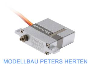 Aviotiger Robbe Servo ROVOR S8204 DIG MG BB - S8204 abb 1