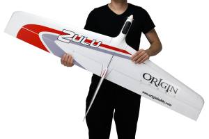 Aviotiger Robbe Zulu ARF - OH3005 abb 