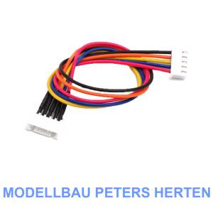 DPower Balancer Verlängerung XH 5S 6-polig - AM12035S Abb. 1