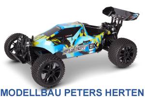 BEAST BX EVO Buggy RTR - 1/10 Brushed