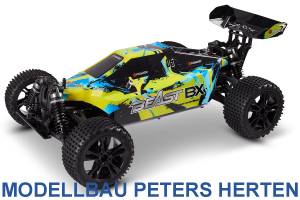 D-Power BEAST TX EVO Truggy RTR - 1/10 Brushless - DPCA004 Abb. 1