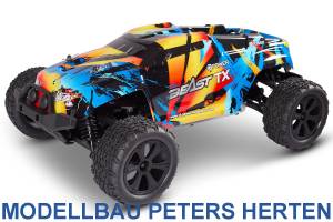 D-Power BEAST TX EVO Truggy RTR - 1/10 Brushless - DPCA004 Abb. 1