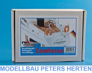 krick Beschlagsatz Comtesse - ro1073 Abb. 1