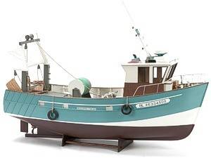 Krick Billing Boats BOULOGNE ETAPLES - BB0534 Abb. 1