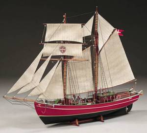 Krick Billing Boats LILLA DAN 1:50 - BB0578 Abb. 1