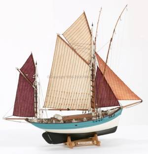 Billing Boats MARIE JEANNE - BB0580  Abb. 1