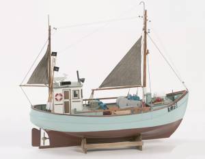 Krick Billing Boats Norden 1:30 Baukasten - BB0603 Abb. 1