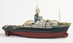 Billing Boats Smit Rotterdam 1:75 BB0478 Abb. 1