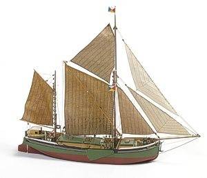 Billing Boats WILL EVERARD - BB0601 Abb. 1