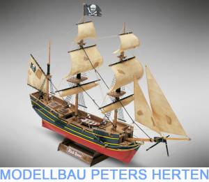 Krick Black Queen Bausatz 1:135 Mini Mamoli - kr_21860 Abb. 1