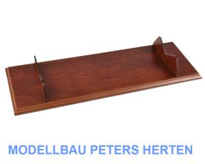 Krick Bootsständer 600x200x20 mm für Riva Modelle - 63220 Abb. 1