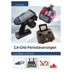 2,4-GHz-Fernsteuerungen (2019)