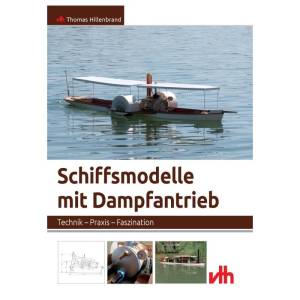 VTH Schiffsmodelle mit Dampfantrieb - 3102290 Abb. 1