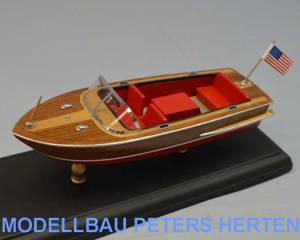 Krick Chris-Craft 18 ft. Condinental 1960 Bausatz - ds1709 Abb. 1