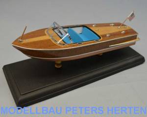 Krick Chris-Craft 21 ft. Capri 1956 Bausatz - 1710 Abb. 1