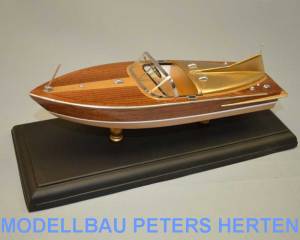 Krick Chris-Craft 21 ft. Cobra 1955 Bausatz - 1708 Abb. 1