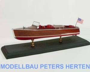 Krick Chris-Craft 24 ft. Runabout 1929 1:24 Bausatz - 1701 Abb. 1