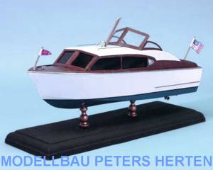 Krick Chris-Craft 24 ft. Sedan Cruiser 1956 Bausatz - 1707 Abb. 1