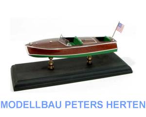 Krick Chris-Craft 9,5 ft Racer 1949 1:24 Bausatz - 1702 Abb. 1