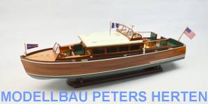 Krick Chris Craft Commuter 1929 1:12 RC-Bausatz - ds1273 Abb. 1