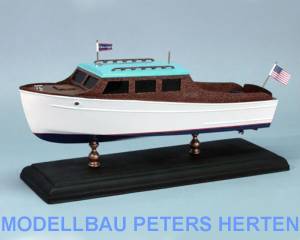 Krick Chris-Craft Streamline Cruise 1935 1:24 Bausatz - 1706 Abb. 1