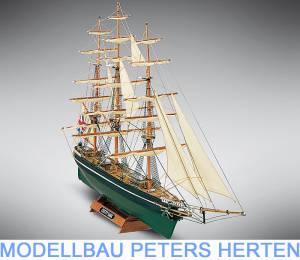 Krick Cutty Sark Bausatz 1:250 Mini Mamoli - kr_21808 Abb. 1