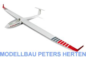 D-Power ASW-28 - 400cm Scale Segler voll-GFK ARF+ inklusive Einziehfahrwerk - DPASW400 Abb. 1