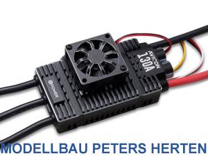 AVICON PRO 130A HV S-BEC Brushless Regler