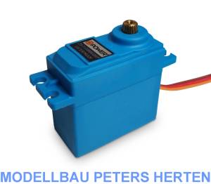 D-Power DS-5100BB MG WP- Digital-Servo Standard - Waterproof - DS5100WP Abb. 1