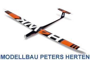 HAWK 4 Competition Carbon - Hotliner voll-GFK ARF+