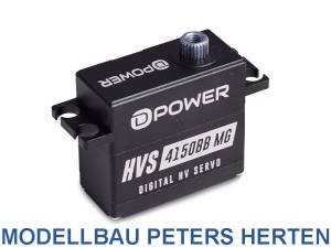 HVS-4150BB MG Digital-Servo Midi