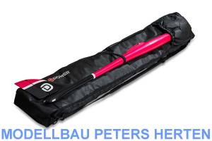 D-Power Rucksack für Segelflumodelle 145 cm - DPSR145 Abb. 1