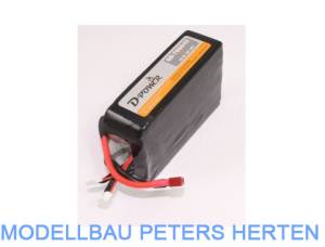 D-Power SD-7000 6S Lipo (22,2V) 45C - mit T-Stecker   - SD70006T  abb 1