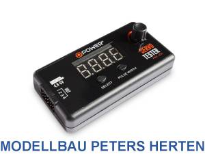 D-Power Servotester Pro LCD - DPST-D Abb. 1