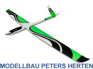Streamline 400V - 400cm Elektrosegler ARF+