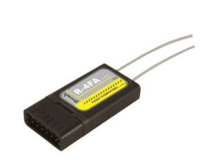 D-Power Empfänger R4FA FASST kompatibel - 220-R4FA Abb. 1