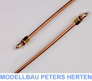Krick Dampfleitung konfektioniert 100 mm - 22365 Abb. 1