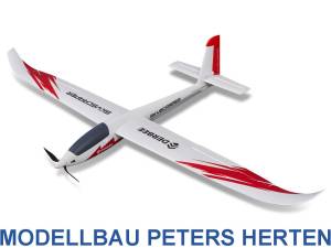DERBEE Skyscraper Elektrosegler PNP - 200cm