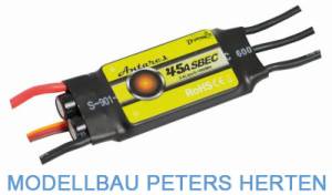 D-Power Brushless Regler Antares 45A S-BEC - 220-9045 Abb. 1