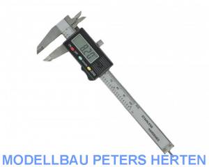 Krick Digital Schieblehre 100 mm Metall - 492301 Abb. 1